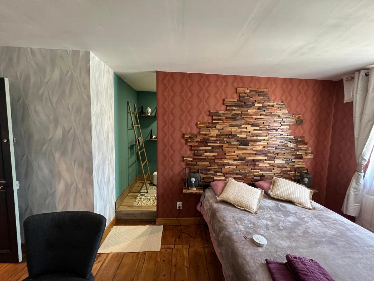 D'hote Maurice Bed & Breakfast Etretat