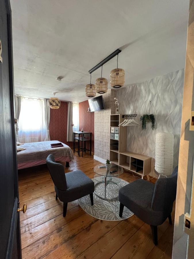 D'hote Maurice Bed & Breakfast Etretat