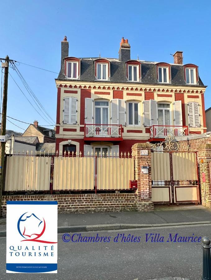 Bed & Breakfast D'hote Maurice Etretat