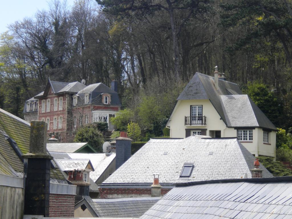 D'hote Maurice * Etretat